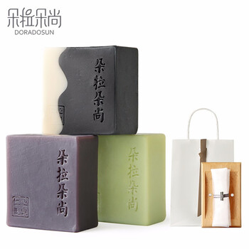 朵拉朵尚（Doradosun）潔面皂 345