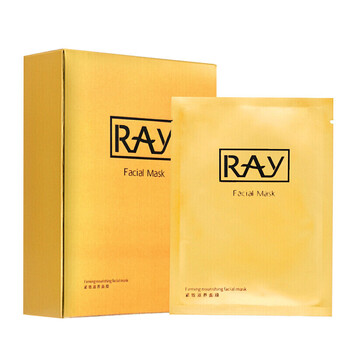 ray金色面膜