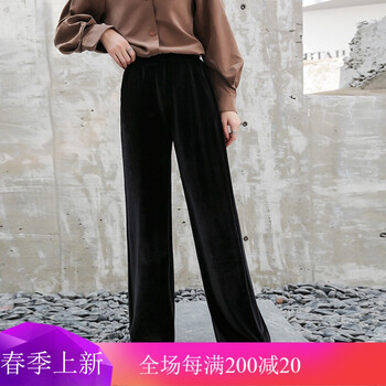 寬松休閑哈倫褲，打造個(gè)性小仙女