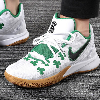 耐克（NIKE）籃球鞋AO4438-102/歐文5簡(jiǎn)版/凱爾特人 