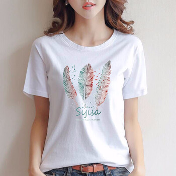 賽衣林 露背 短袖 T恤 女 圓領(lǐng)