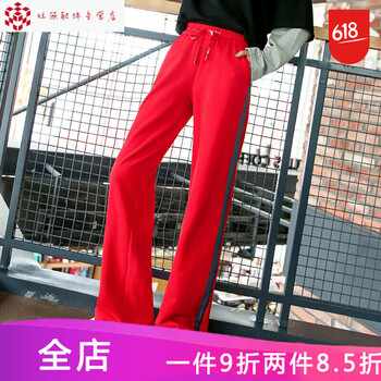 時(shí)尚喇叭褲，塑造優(yōu)雅小哥哥