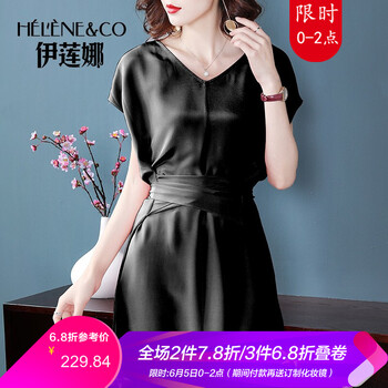 優(yōu)雅連衣裙，打造氣質(zhì)小女人