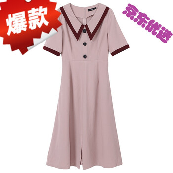 純色裙，塑造優(yōu)雅小仙女