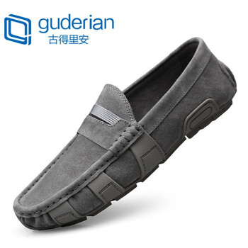 古得里安（guderian）男士灰色 39