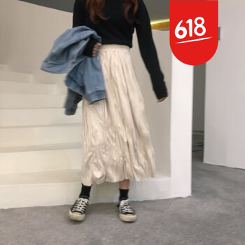 性感半身裙，微胖妹子的小秘密