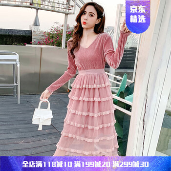 精致荷葉裙，打造甜美小仙女