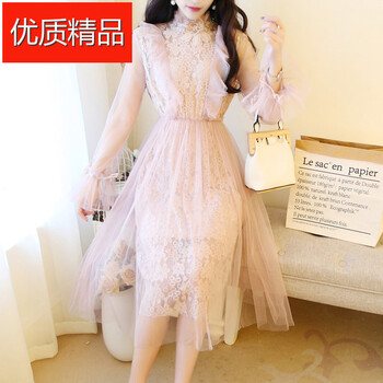 性感連衣裙，讓你秒變女神范