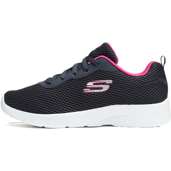 斯凱奇（Skechers）跑步鞋海軍藍(lán)色/桃紅色 35，36，37，38，39