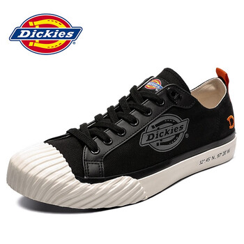 Dickies男士191M50LXS13黑色低幫 