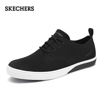 斯凱奇（Skechers）男士黑色/BLK 37