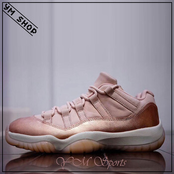 NIKE籃球鞋AH7860-105（玫瑰金） 36
