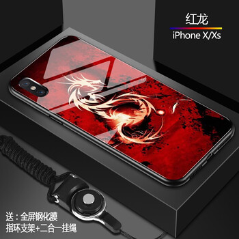 BIGPIG 蘋果X/XS 手機(jī)殼/保護(hù)套