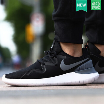 耐克（NIKE）跑步鞋AA2160-001 Tessen系列 