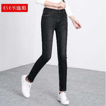 逸陽（ESE-Y）   女 長褲 牛仔褲