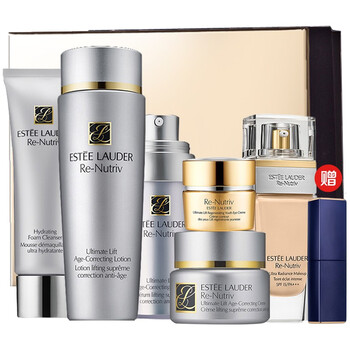 雅詩(shī)蘭黛（Estee Lauder）套裝/禮盒控油平衡，細(xì)致毛孔，提拉緊致，保濕，深層清潔，補(bǔ)水