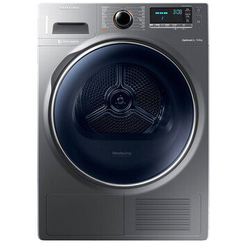 三星（SAMSUNG） 烘干機(jī) 全自動(dòng) 洗衣機(jī) DV90M8204AX/SC