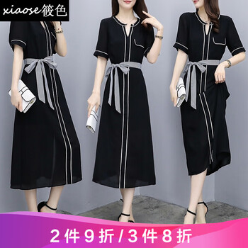 甜美連衣裙，打造夏日浪漫女神范