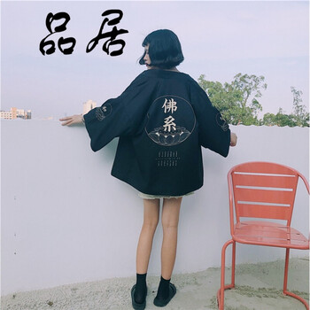 時(shí)尚寬松連衣裙，穿出街頭潮流范
