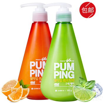 倍瑞傲（Perioe）牙膏285-570