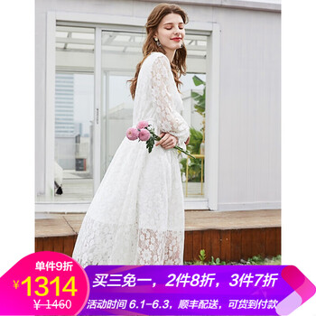 元素,流行,新款,長(zhǎng)袖,趨勢(shì),重工蕾絲,樣式