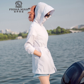 百搭長袖外套，打造時(shí)尚小仙女