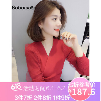 元素,新款,歐洲,樣式,流行,趨勢,毛衣,紅色,歐洲站