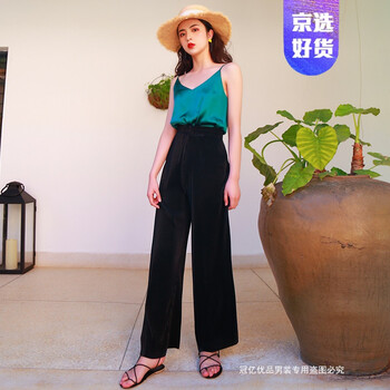 修身闊腿褲，讓你秒變長(zhǎng)肉歐巴