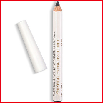 資生堂（Shiseido）眉筆4號(hào) 4# 灰色
