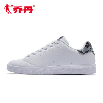 喬丹板鞋白色/鋼灰-經(jīng)典款-350 