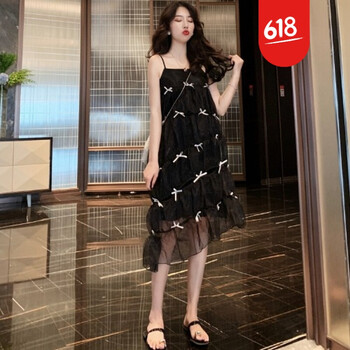 浪漫蕾絲裙，穿出你的少女心感