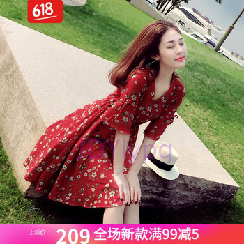 減齡連衣裙，讓你的美出新高度