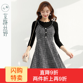 元素,新款,艾路絲婷,新款,樣式,艾路絲婷,袖連衣裙,袖連衣裙,流行,趨勢