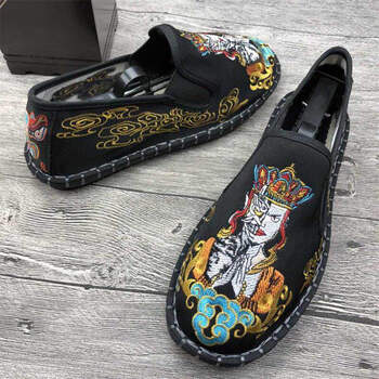其他品牌男士(二代刺繡)善惡行者(韻達(dá)快遞)   37