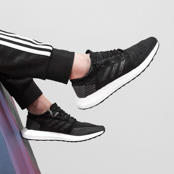 阿迪達斯（Adidas）跑步鞋AH2319  41