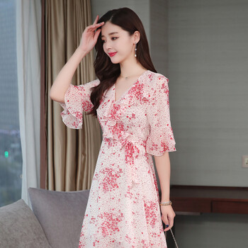 網(wǎng)紗連衣裙，讓你秒變小仙女