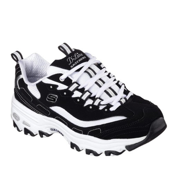 SKECHERS男士Black/white（女鞋） 39.5