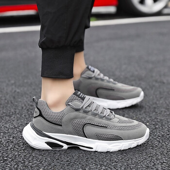 百狄（BYETIVE）男士1930灰色 41