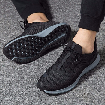 耐克(Nike)跑步鞋黑/灰AA7403-002 