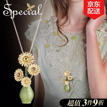 絲巾項(xiàng)鏈