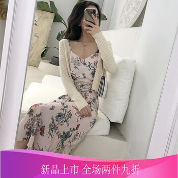 寬松休閑連衣裙，穿出你的美