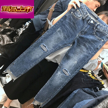 夏季穿搭，寬松休閑女褲來(lái)助力