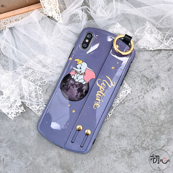 庫洛熊 iPhoneXS 手機殼/保護套