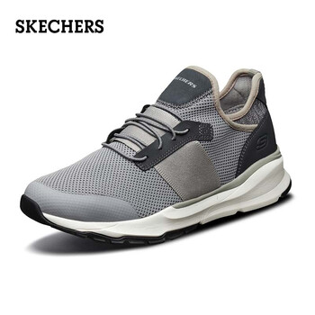 斯凱奇（Skechers）男士灰色/GRY 37