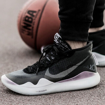 耐克（NIKE）籃球鞋AR4230-001/KD 12 40