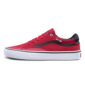 vans板鞋紅色VN0A3TJXR30 