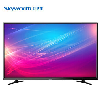 創(chuàng)維（Skyworth） 43E382W 39-45英寸，43英寸 LED電視