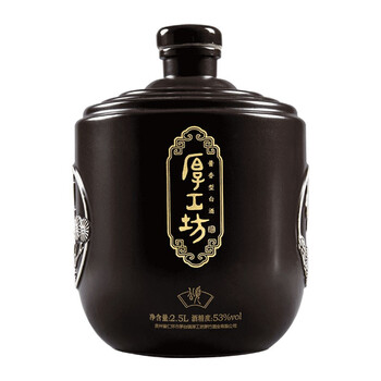 厚工坊750ml及以上 醬香