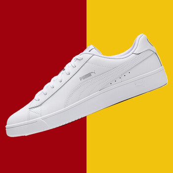 PUMA板鞋36950302彪馬白 44，39，40.5，40，41，42.5，42，43