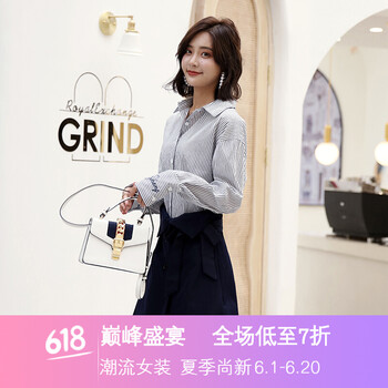 一字肩連衣裙，讓你告別微胖界！